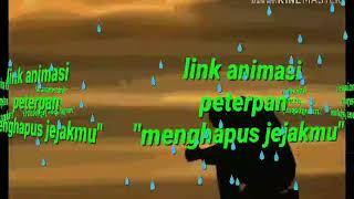 Link animasi peterpan'menghapus jejakmu'