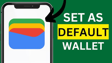 How To Make Google Wallet Your Default Wallet App On Android Phone