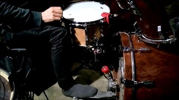 robin stone -weird doubles technique explained