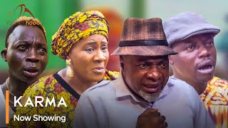 Karma - Latest Yoruba Movie 2023 Drama Starring Ebun Oloyede | Doyin Kukoyi | Tunde Usman