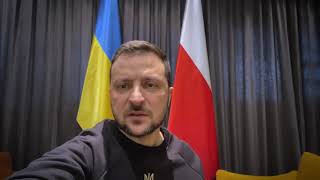 Обращение Президента Украины Владимира Зеленского