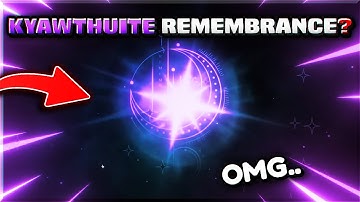 USING 100+ HEAVENLY POTIONS FOR KYAWTHUITE: REMEMBRANCE! | Sol