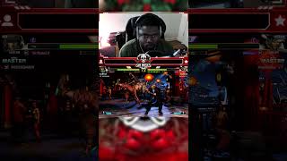 felt like an anime fight lol #rashidsf6 #streetfighter #sf6 #StreetFighter6 #fightinggame