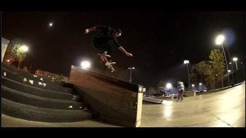 TOMAS VINTR - 20 TRICKS !!!!!!!!