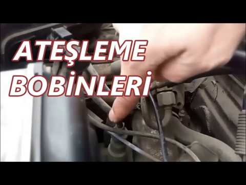 Video: Ateşleme bobinini almashtirish osonmi?