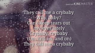 Video thumbnail of "Pia Mia - Crybaby (lyrics)"