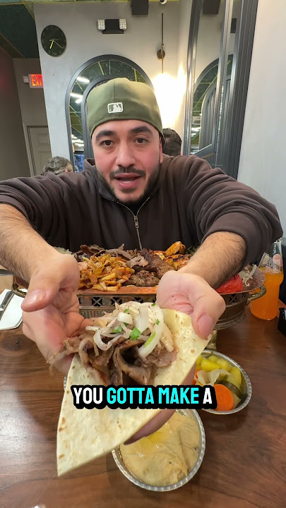 POV: Turkish Food in New York