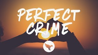 Video thumbnail of "Nause - Perfect Crime (Lyrics) ft. Daniel Gidlund"