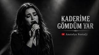 Kaderi̇me Gömdüm Yar Seni̇ Duygusal Parça| Psychedelic Anatolian Rock Cover (Anatolya Nostalji)