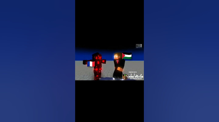 شيلات ماين كرافت فلسطين ضد اخرائيل فزعه اسطوريه 🔥🔥💖💖