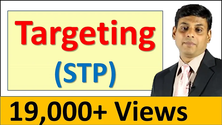 Targeting / Target Market Selection - Marketing Video Lecture by Dr Vijay Prakash Anand