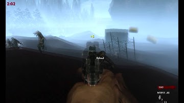 Nazi Zombies Custom Maps: Zombie Warfare - Live Commentary