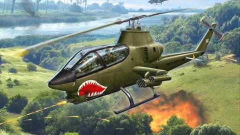 Desert Combat loading theme