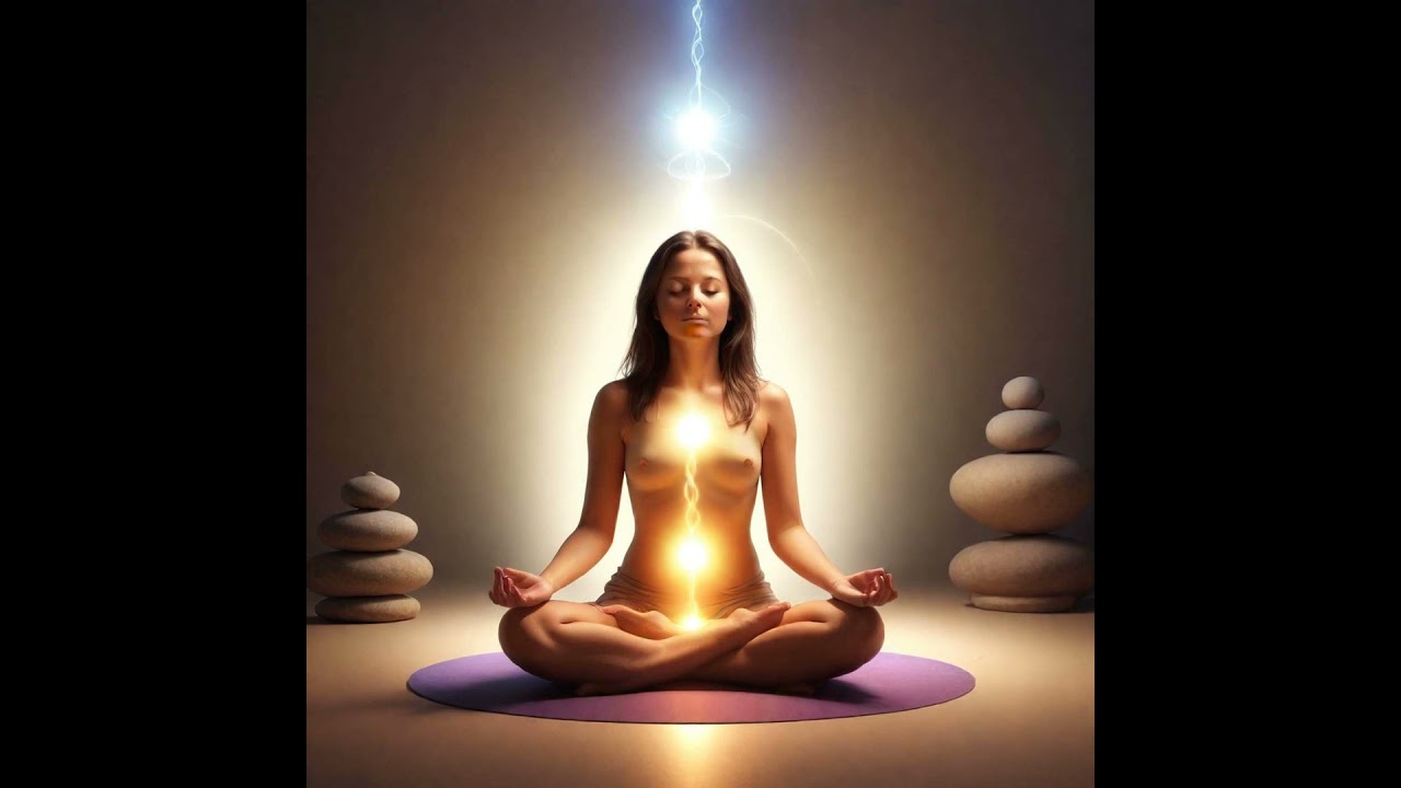 Stunning Heart-Centered Guided Meditation + 432 Hz Solfeggio