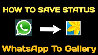 WhatsApp Status Video & Photo Download without Any App / How to download WhatsApp status on phone screenshot 5