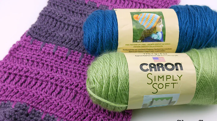 Yarn 101: Caron Simply Soft, Episode 281