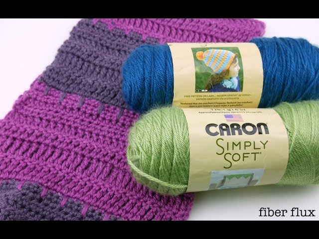 Yarn 101: Caron Simply Soft, Episode 281 