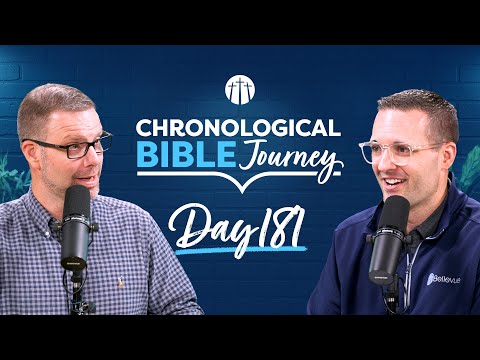 Israel Was Meant to Be a Light to the Nations | Day 181 | Chronological Bible Podcast