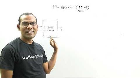 Multiplexers | Digital Electronics | Koti Reddy Sir | RLC Education India