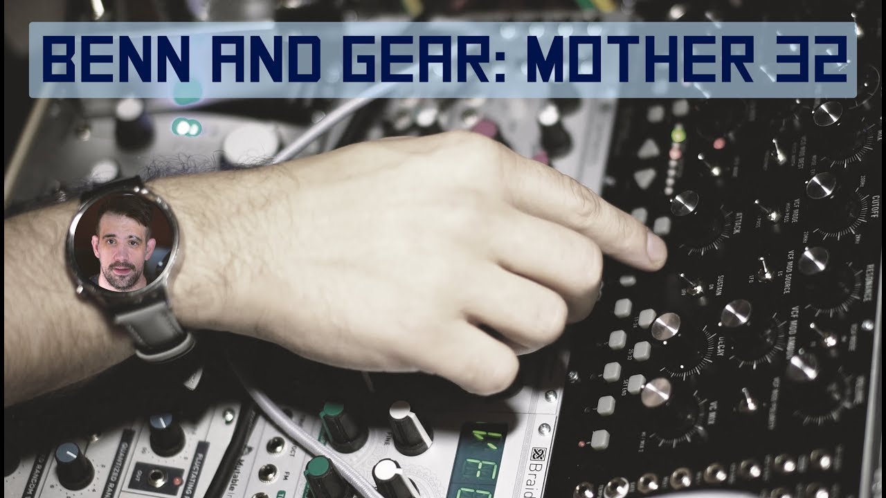 Все подробности: стоит ли покупать Moog Mother 32?