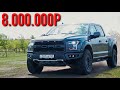 FORD RAPTOR - ВСЯ ПРАВДА! ЗАЧЕМ его покупают в РОССИИ?!