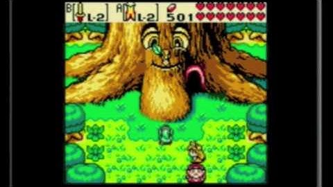 The Legend of Zelda: Oracle of Seasons (Part 32)-Secrets Hunter