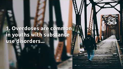 Risk Factors for Overdose in Adolescents with Substance Use Disorder