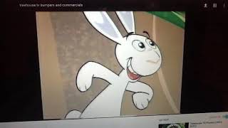 Treehouse Tv My Friend Rabbit Promo