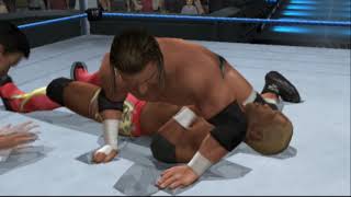 WWE SmackDown vs.Raw 2009 #117 - SmackDown (16/05/08) 5/5 - Triple H x Shelton Benjamin