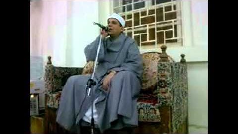 تلاوة نادرة لابن ميت محمود ايمن امبابى 2011 رقم 6