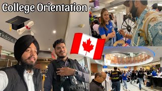 College Life Begins || Orientation || Sep23 Intake || International Student || BrowN MunndE