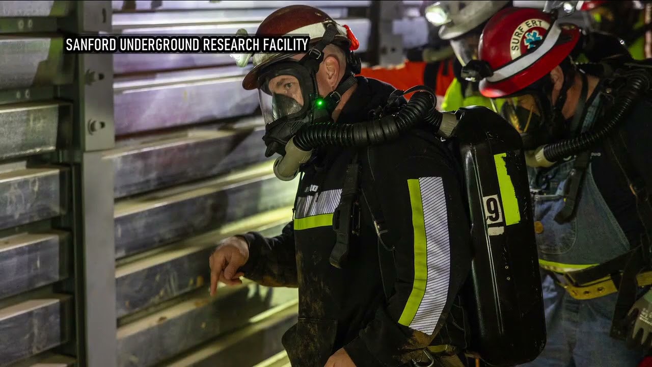 Local Heroes: SURF’s Mine Rescue Team on National Mine Rescue Day