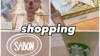 【購入品】SABONのスキンケア購入品
