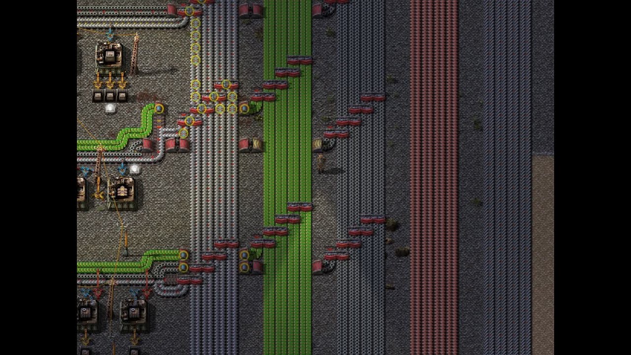 factorio s2 ep4 on névole dans la fabrication et l'optimisation - YouTube