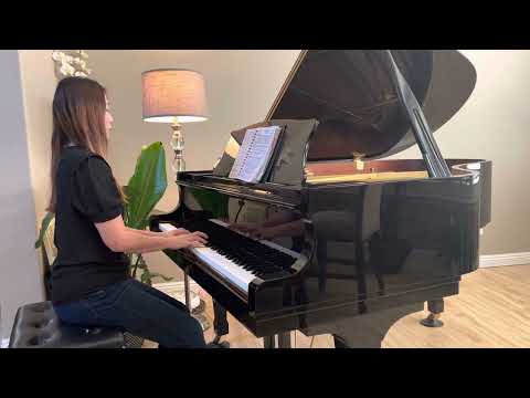 찬송가 21장 다 찬양 하여라 피아노 Hymn 21 piano