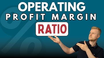 Operating Profit Margin Ratio (EXPLAINED IN 4 MINUTES!)