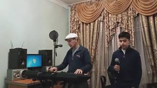 Serdar Abakow 25 Däljesi Men