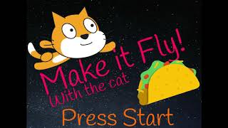 Project Scratch- Make it Fly