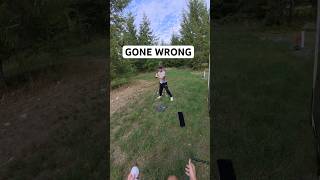 Teaching my kid how to play baseball GONE WRONG #gonewrong #baseball
