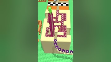 STACKY DASH  (LEVEL-503) gameplay RELAXINGSETISFYING-top MOBILE GAMES! ANDROID STACKY DASH UPDATED