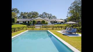 A Symphony of Nature and Luxury - 6.5 Acres of Resort Style Splendour