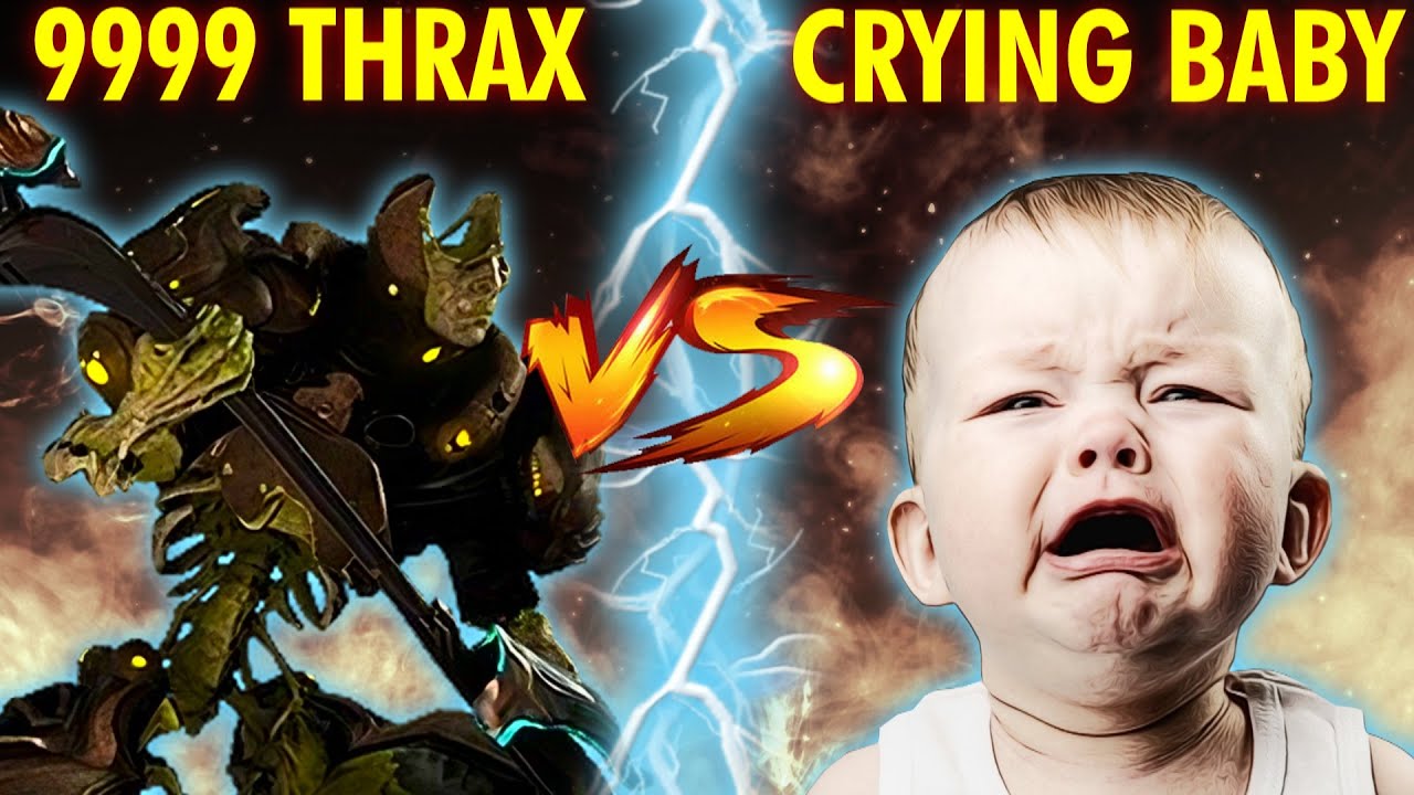 Warframe: Steel Path Circuit Level 9999 & Suffering - YouTube