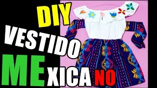 Mexicano / blusa mexicana - YouTube