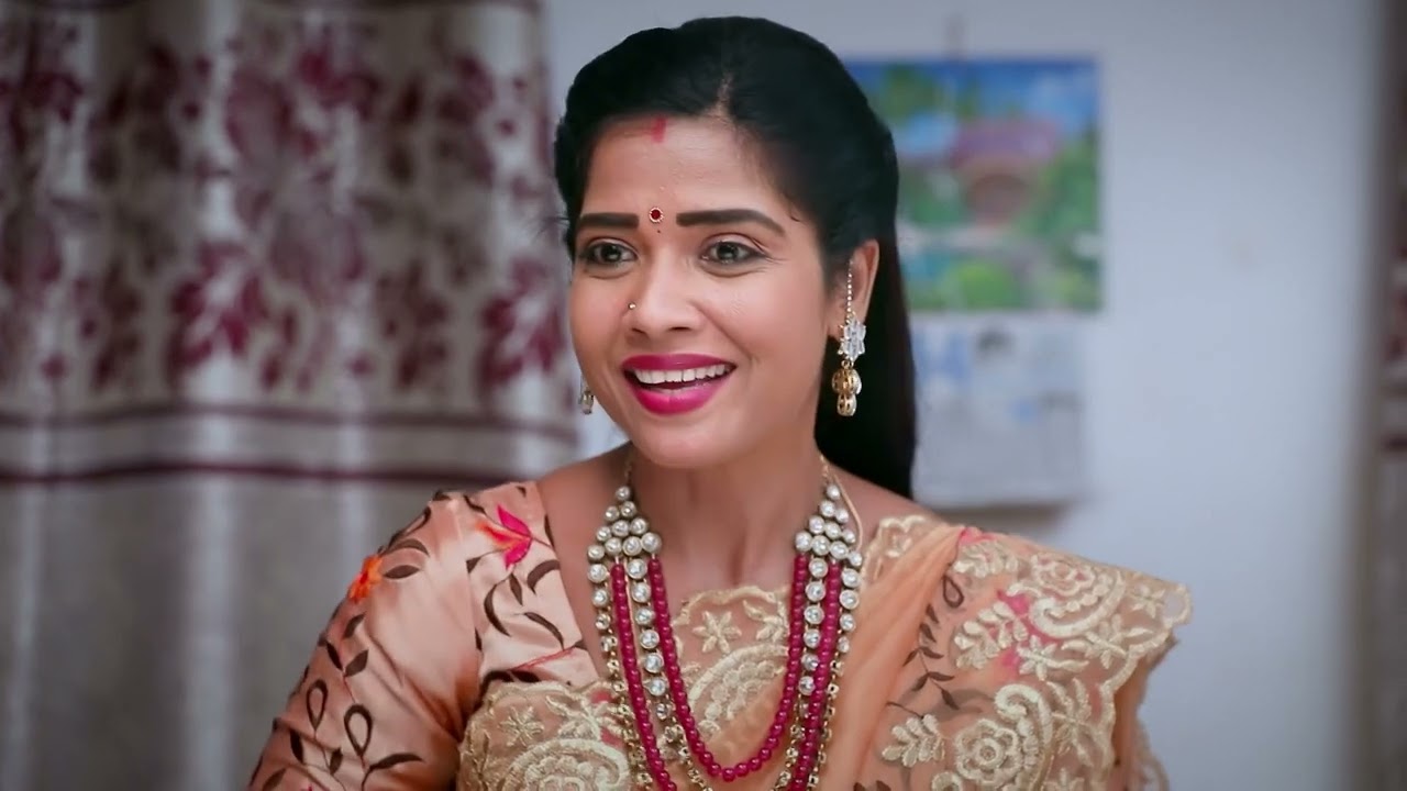 Vanaja Kills Nilambari - Sembaruthi - Full Ep 1376 - Zee Tamil