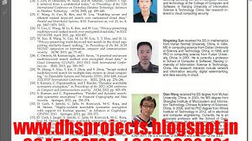 A Secure and Dynamic Multi-keyword Ranked Search Scheme over Encrypted Cloud Data