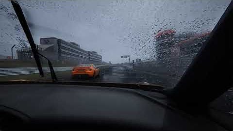 Assetto Corsa CSP Test AI Race