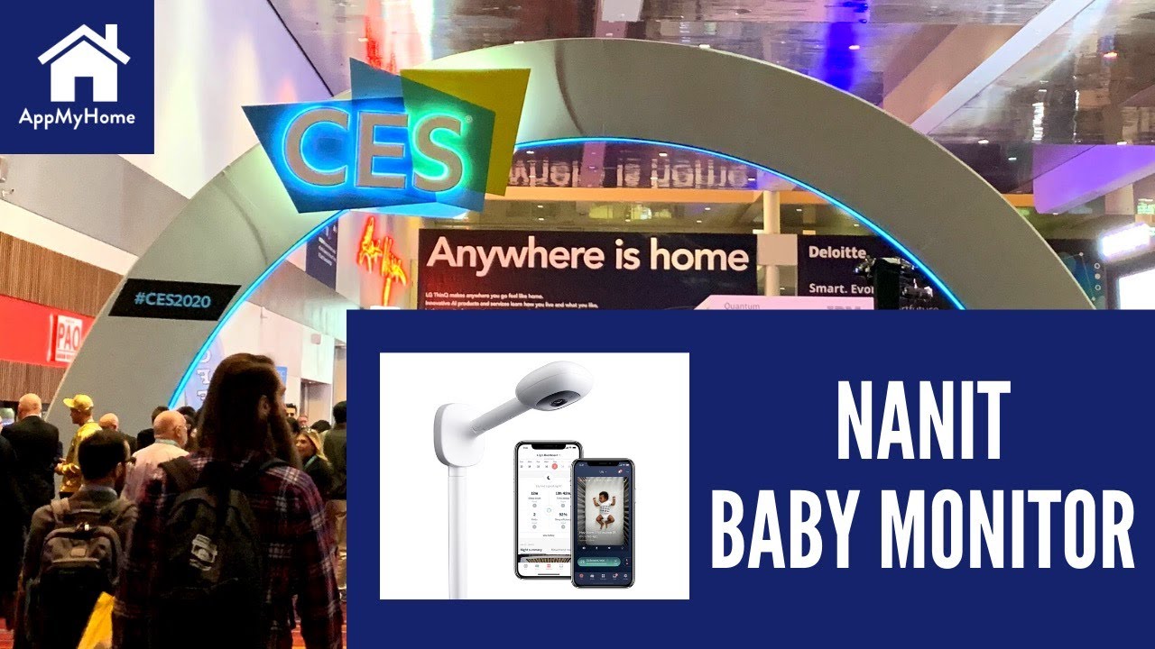 best smart home baby monitor