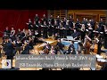 J.S. Bach: &quot;Messe h-Moll&quot; | JSB Ensemble (Hans-Christoph Rademann) | Bachwoche Stuttgart 2023