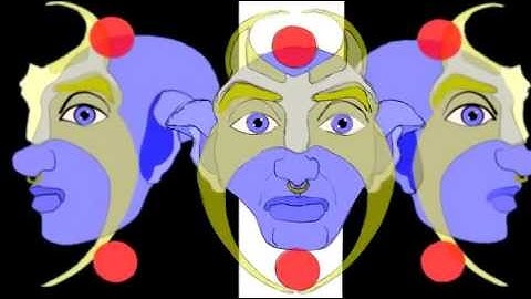 Visual Art - Messanger | Enochian Chanting