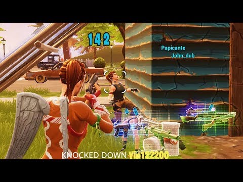steam rolling through squads (fortnite) - steam rolling through squads (fortnite)